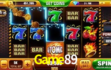 API Integration Game89