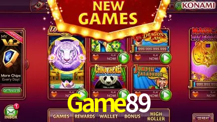 Weekend Specials Game89